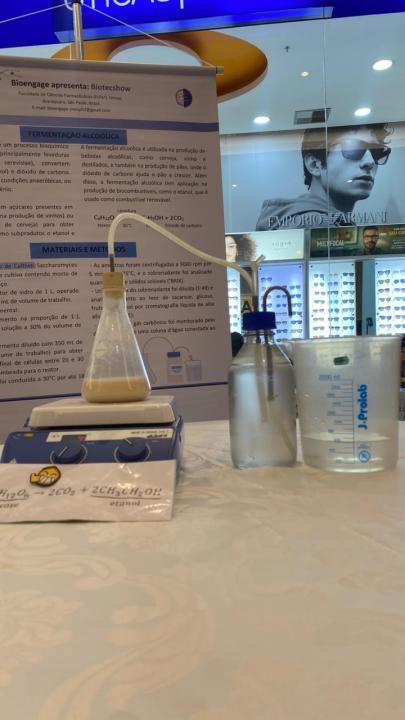 Foto 12 de 20 — Quer ver ciência de perto? Evento gratuito reúne experimentos da Unesp em Araraquara
